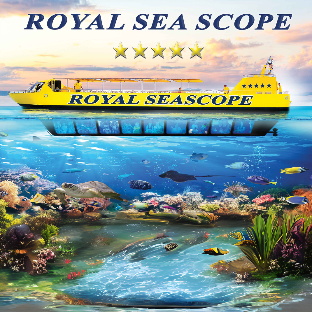Royal seascope by intergulf