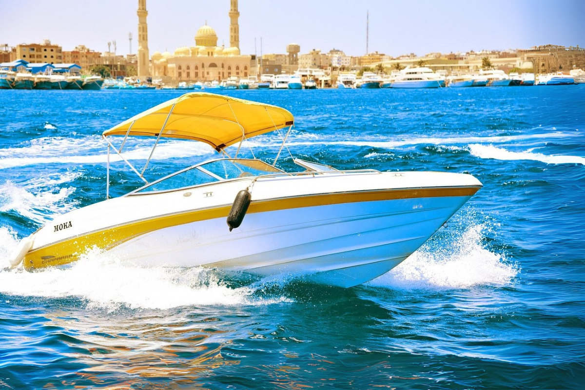 private speed by intergulf